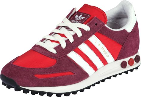 adidas weinrot herren schuh|Weinrot .